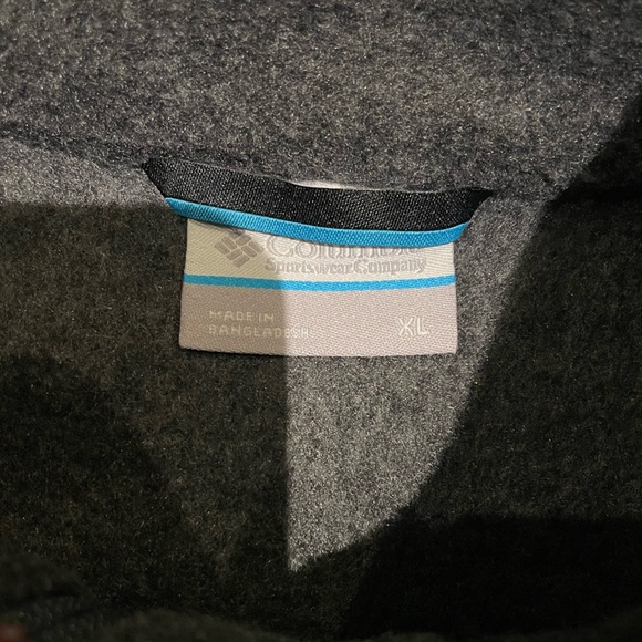 Men Builder Tools Columbia Vest - Brand New with Tags - Picture 3 of 3